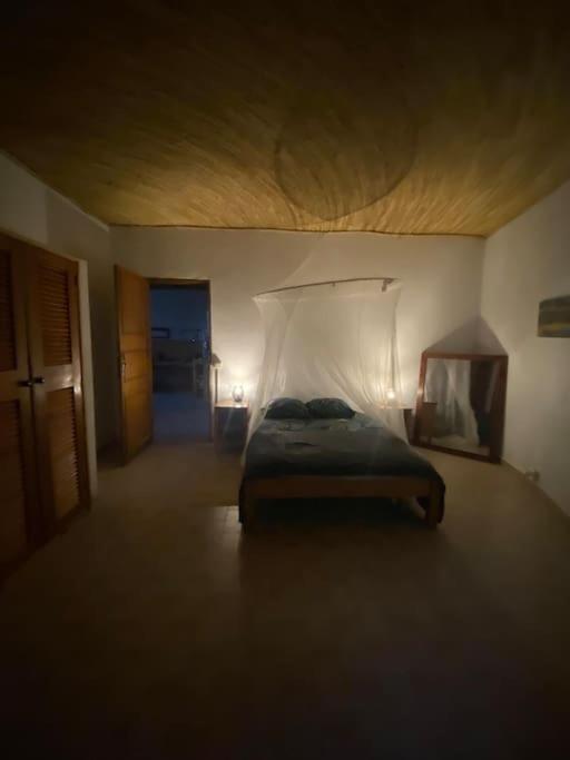Case Beach Ngalou Sessene Экстерьер фото